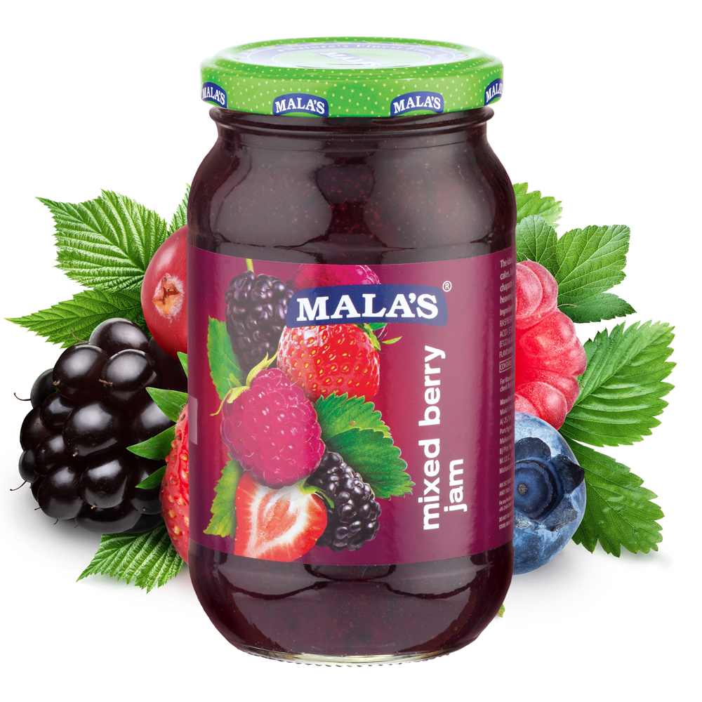 Malas Fruit Fruit Jam